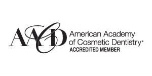 American Academy of Cosmetic Dentistry Accredited Member